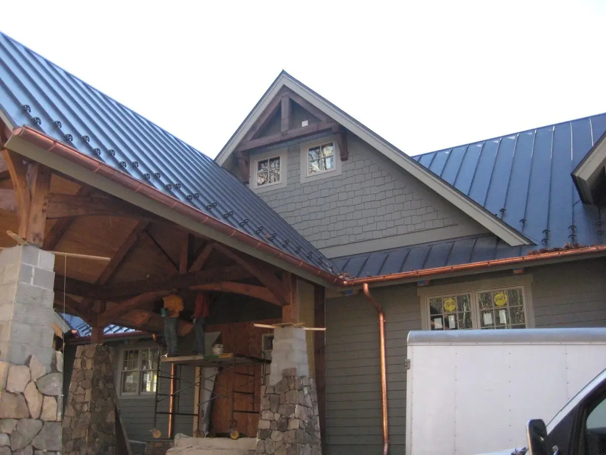 Craftsman Roofing team delivering quality roofing work in Palmdale