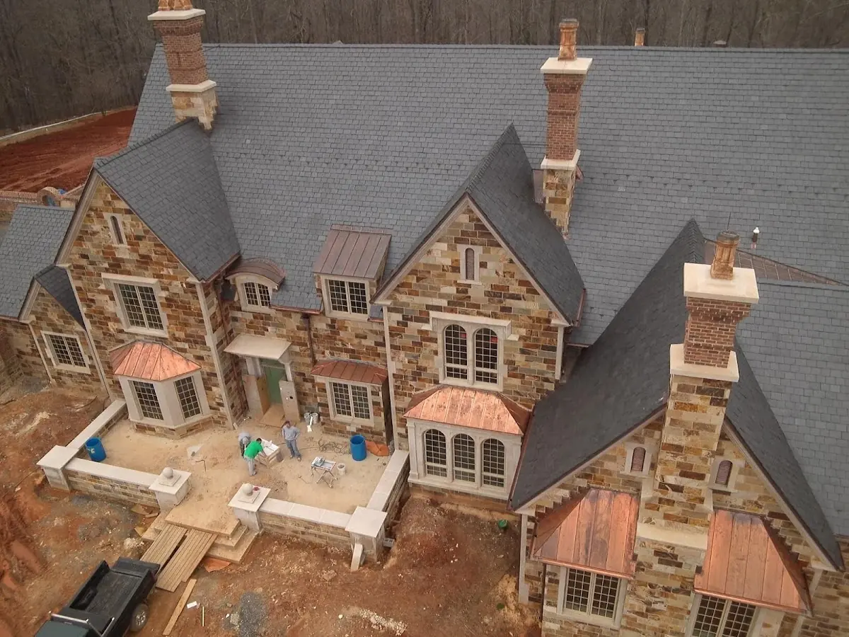 Craftsman Roofing Roof Waterproofing project in Palmdale